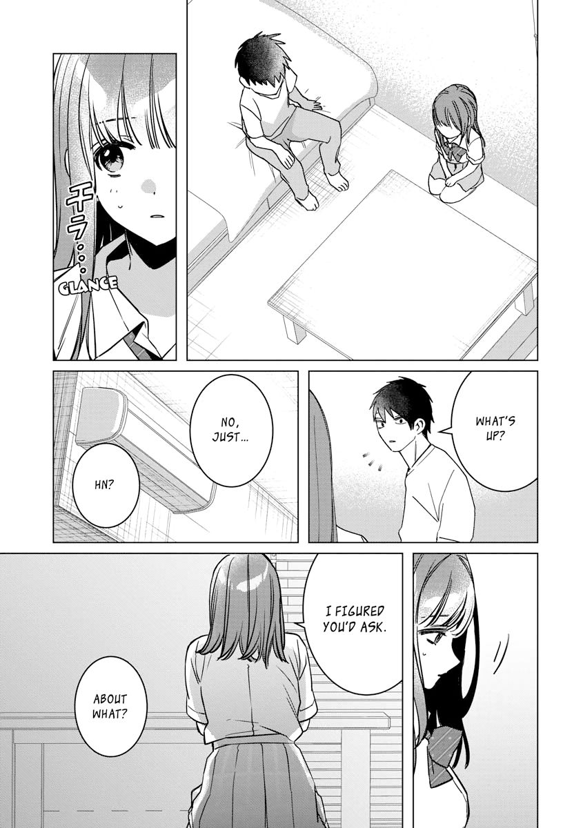 I Shaved. Then I Brought a High School Girl Home, Chapter 43 image 05